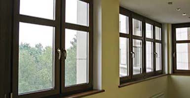 Ламинированные окна по цене белых