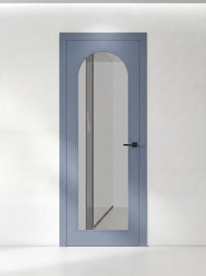 Межкомнатная дверь «Этна со стеклом»