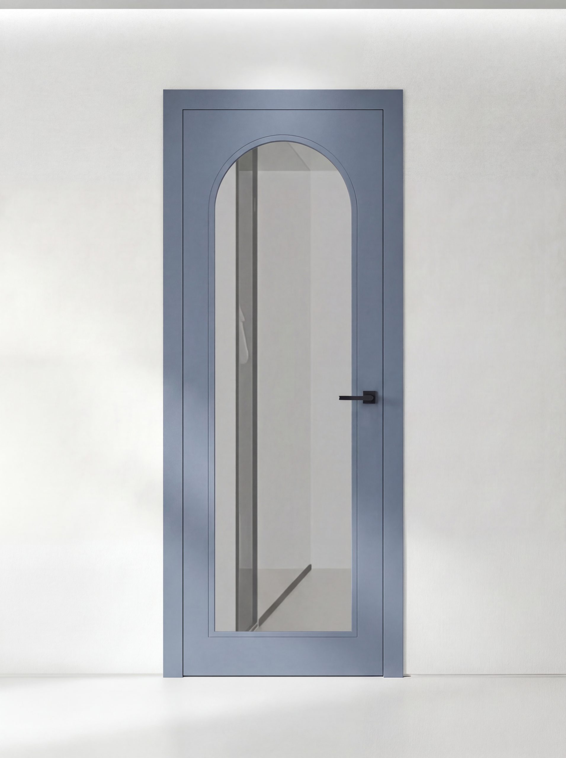 Межкомнатная дверь «Этна со стеклом»