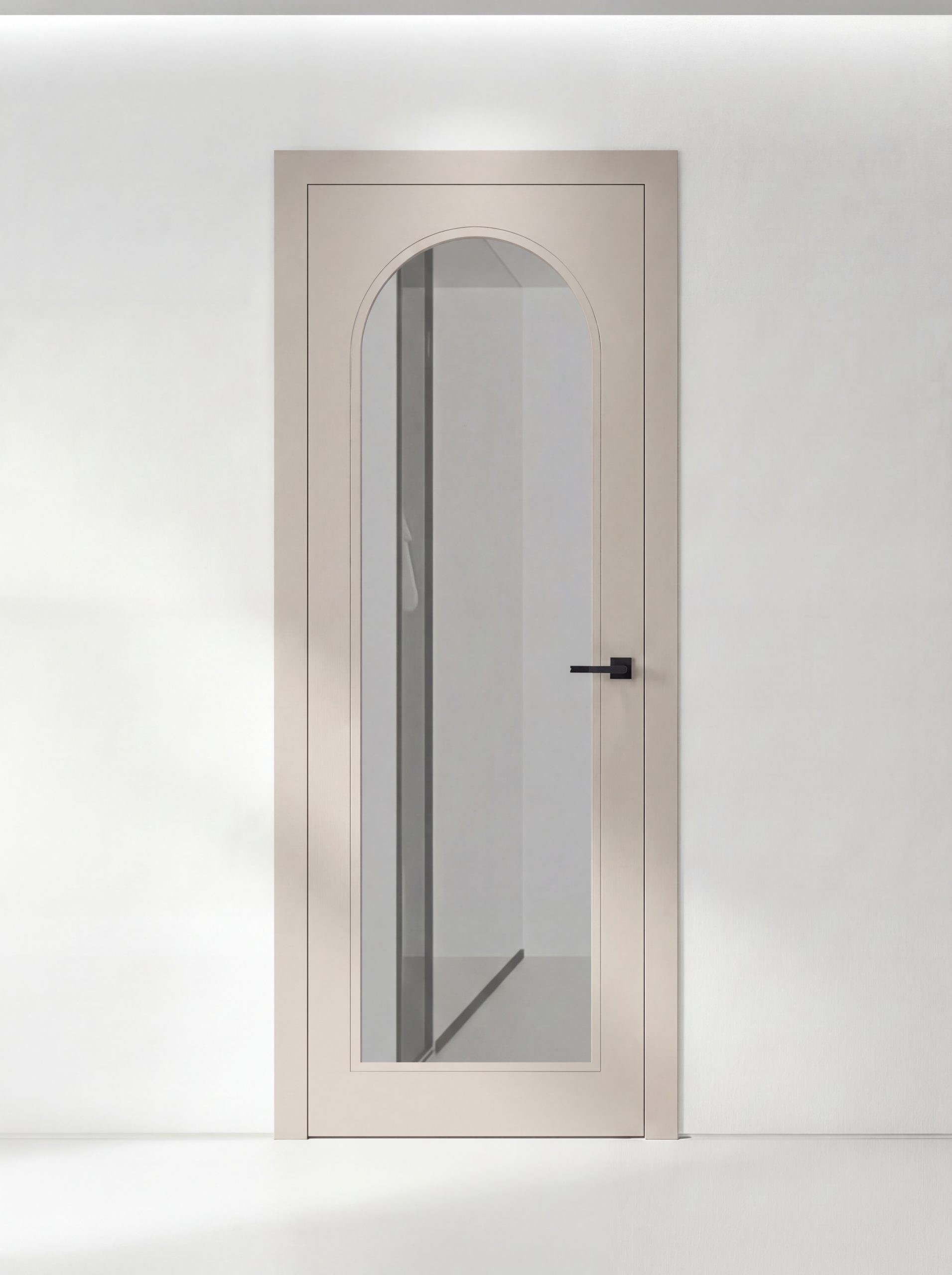 Межкомнатная дверь «Этна со стеклом»