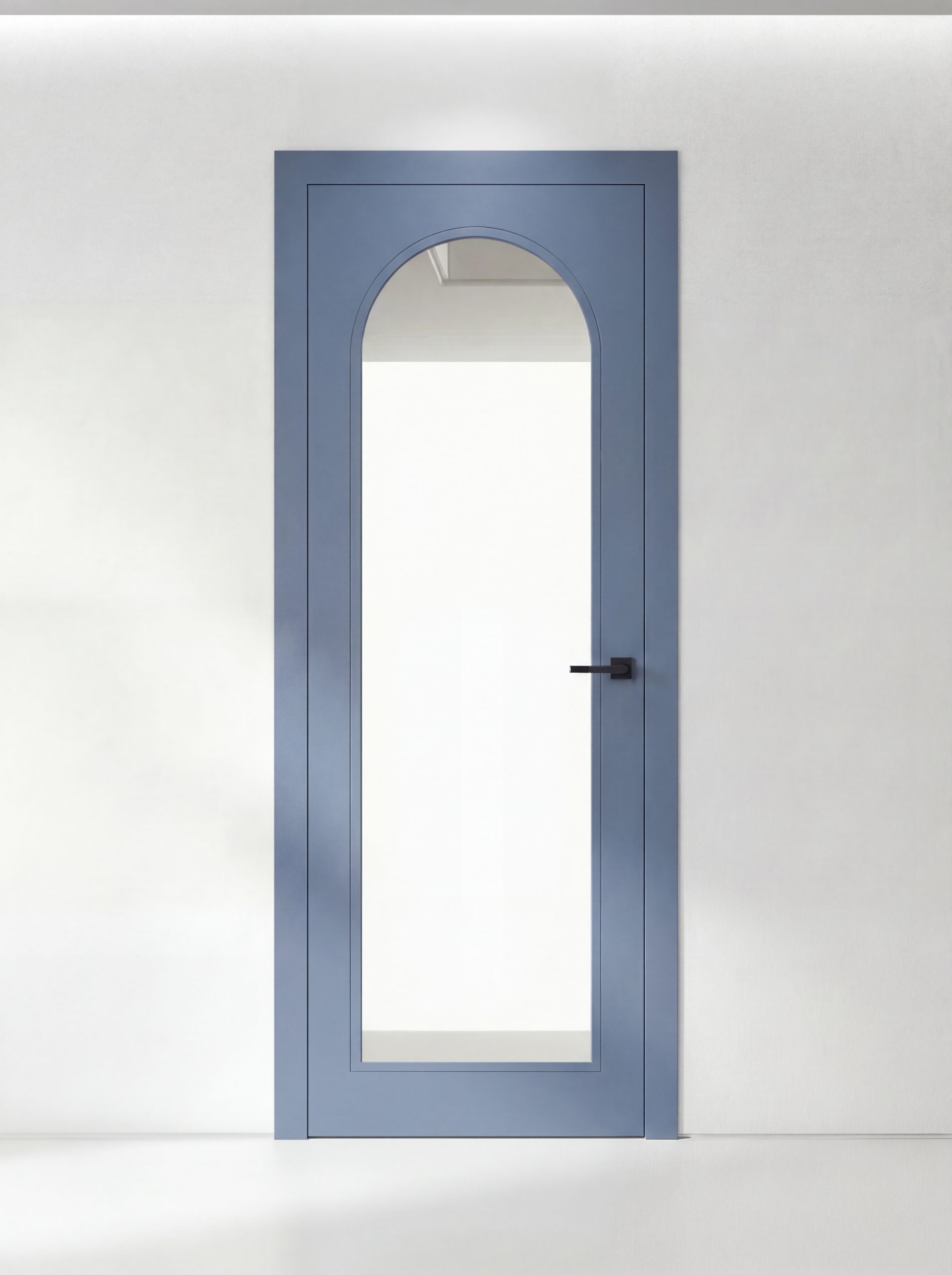 Межкомнатная дверь «Этна с зеркалом»