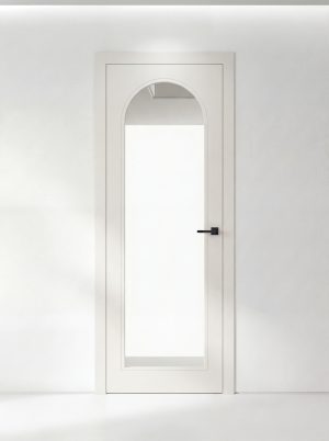 Межкомнатная дверь «Этна с зеркалом»