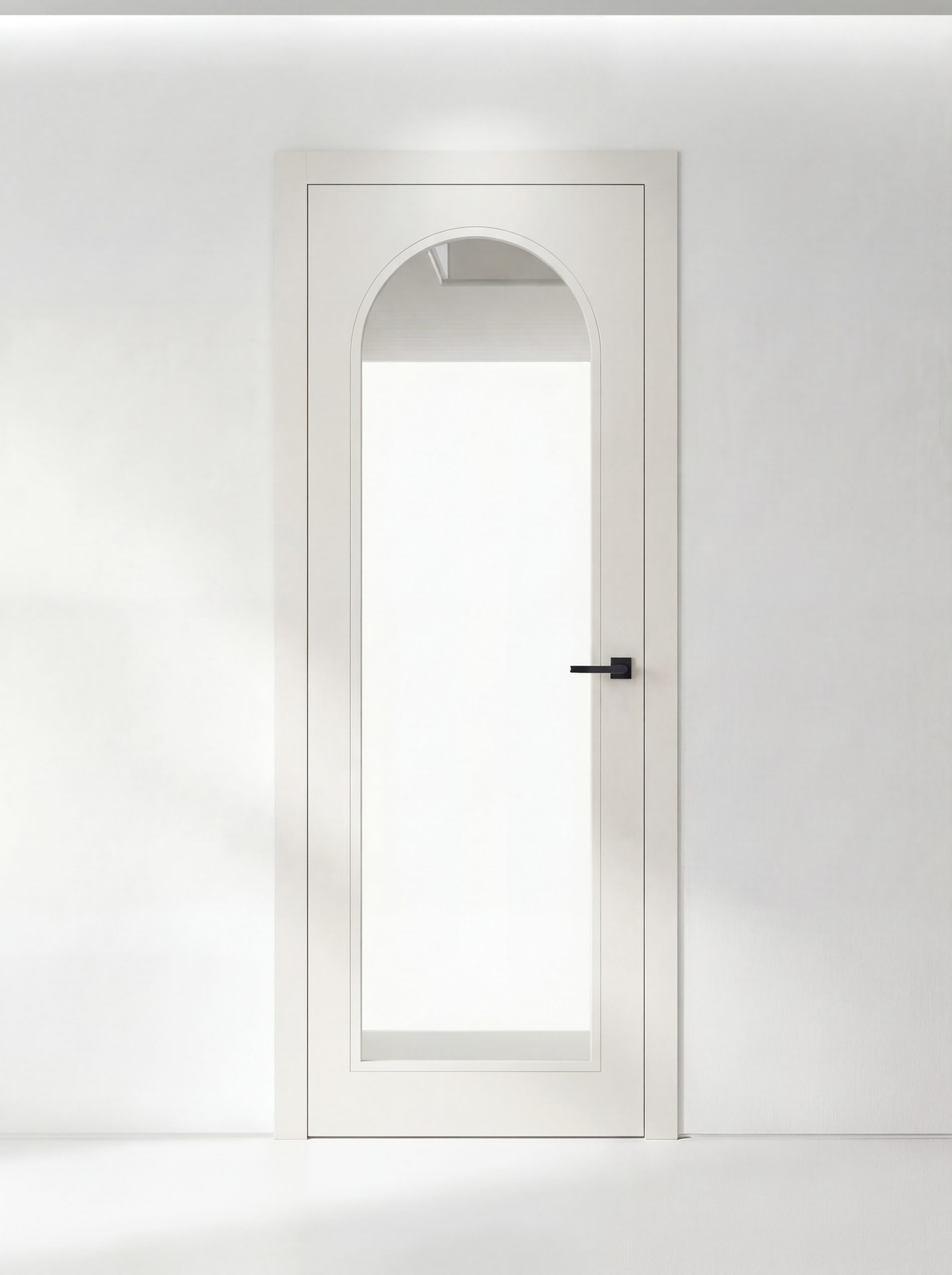 Межкомнатная дверь «Этна с зеркалом»