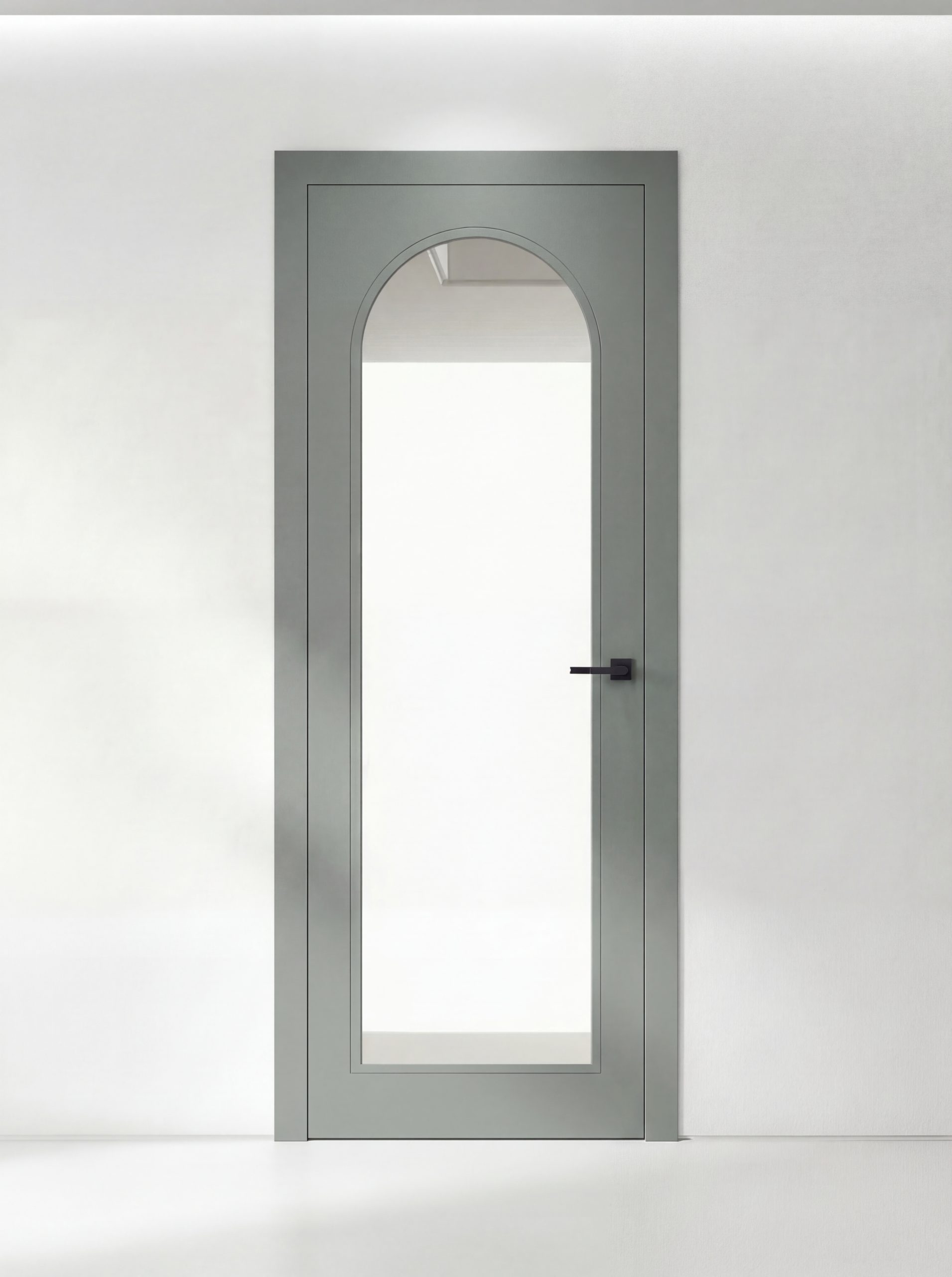 Межкомнатная дверь «Этна с зеркалом»