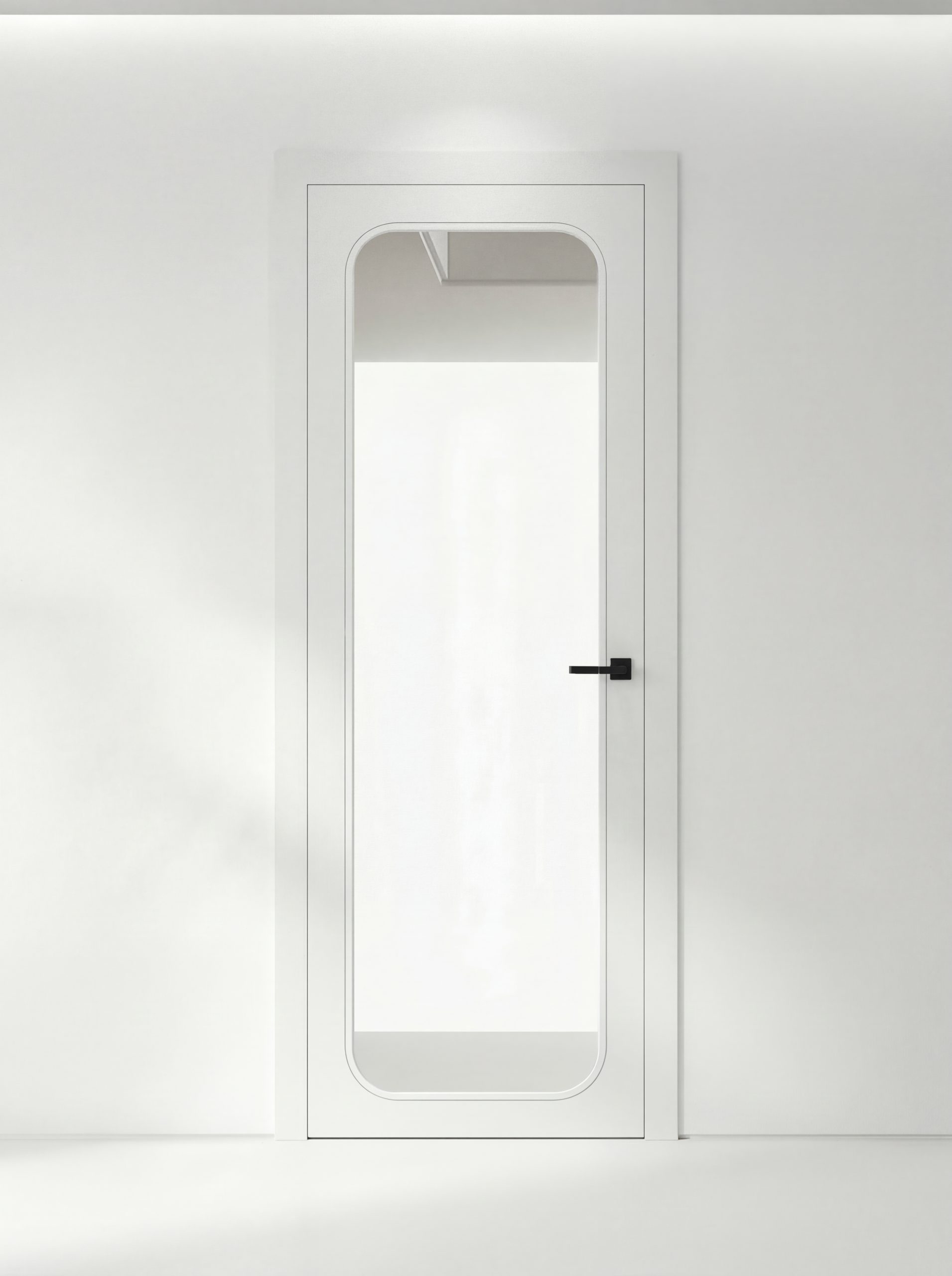 Межкомнатная дверь «Каньон 3 со стеклом/с зеркалом»