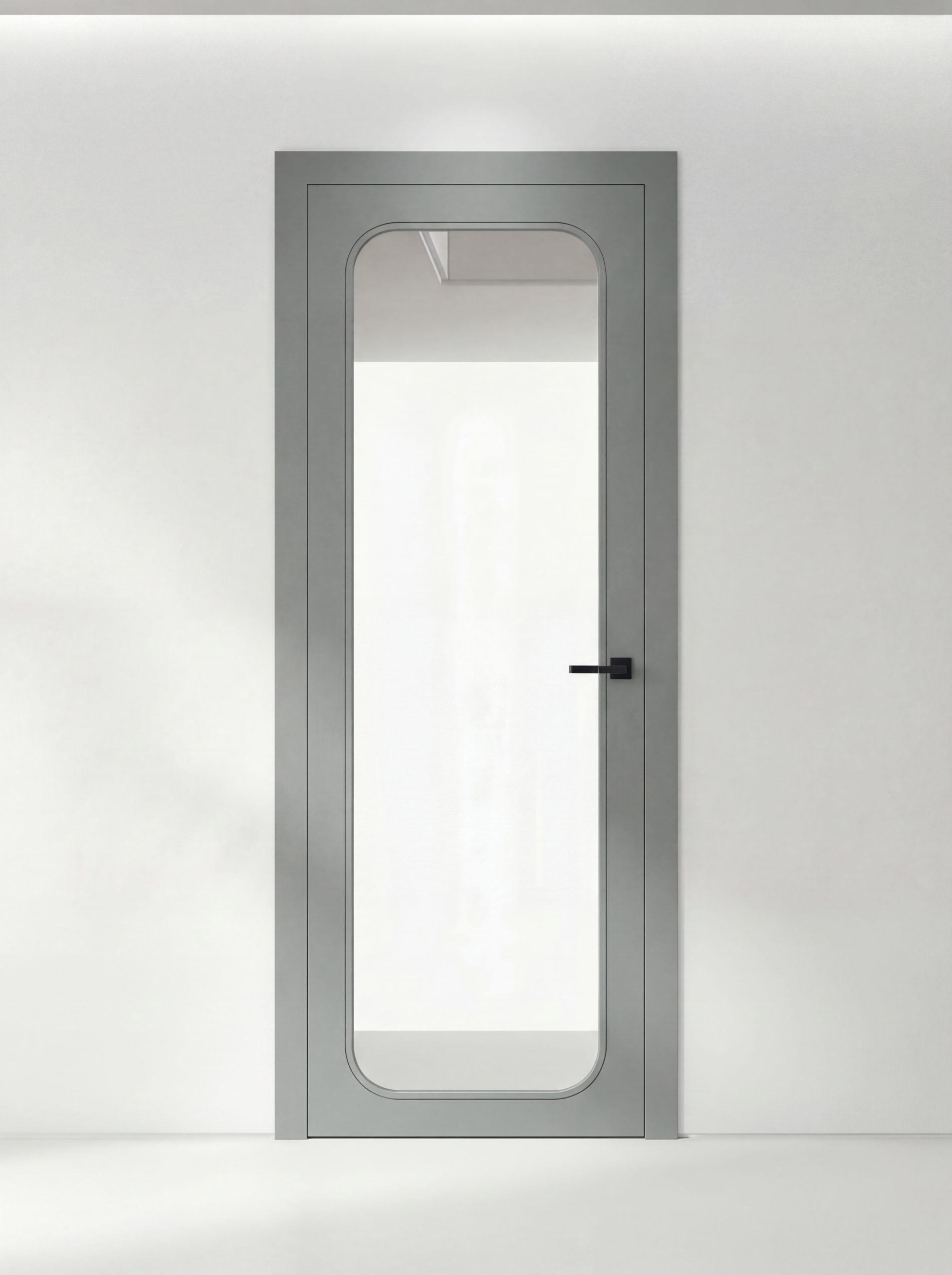 Межкомнатная дверь «Каньон 3 со стеклом/с зеркалом»