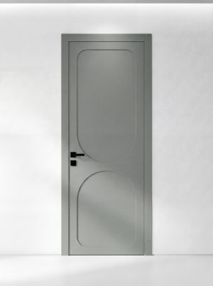 Межкомнатная дверь «Капсула 4»