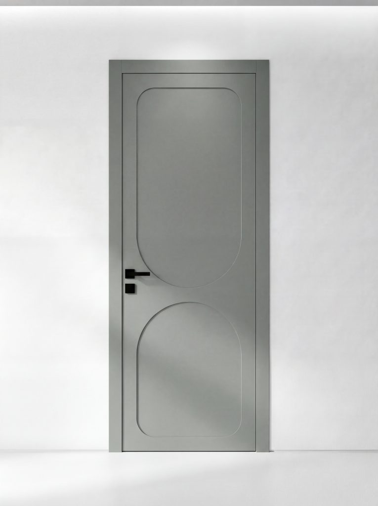 Межкомнатная дверь «Капсула 4»