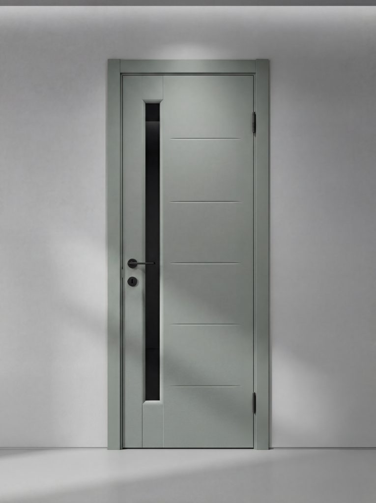 Межкомнатная дверь «Модерн»