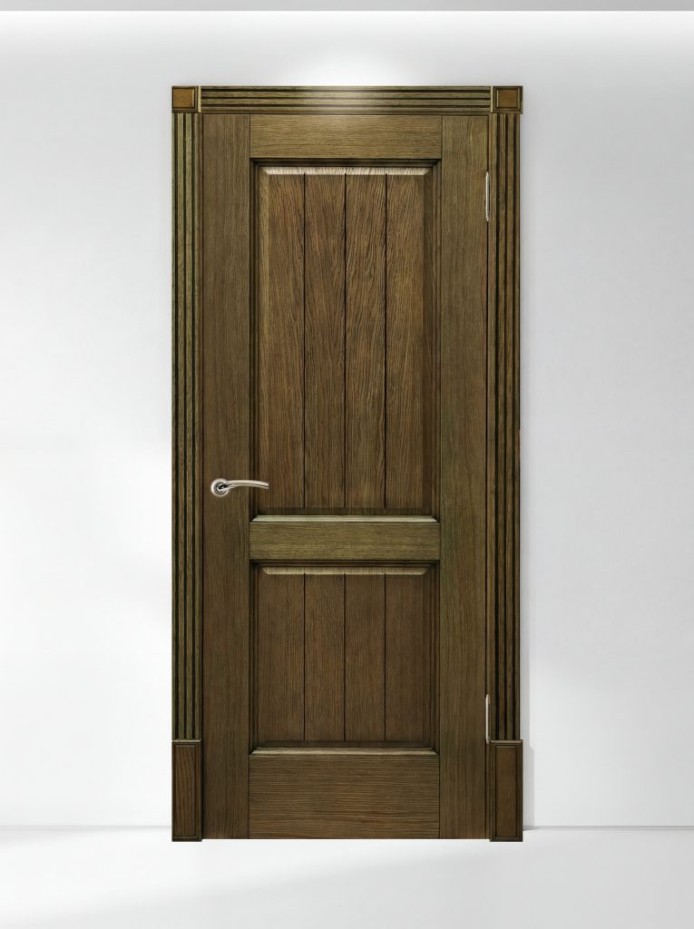 Межкомнатная дверь «Шервуд»