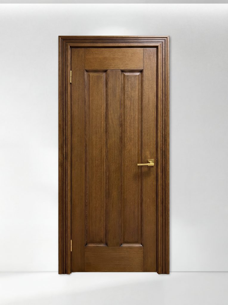 Стильные межкомнатные двери «Цезарь»